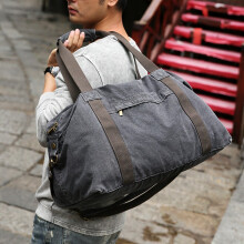 帆布旅行包】價格_圖片_品牌_怎么樣-