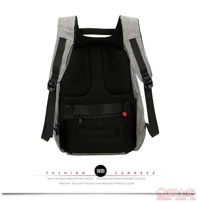 【跨境新款男女背包商務休閑防盜旅行包廠家批發時尚潮流雙肩包MG-17000】保定白溝新城梅根箱包銷售部 - 產品庫