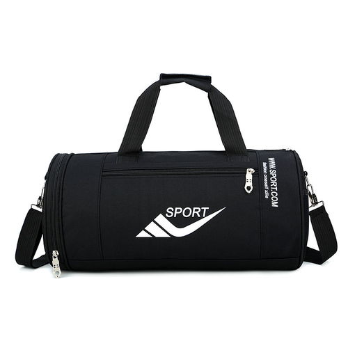 男女手提行李包學(xué)生旅行包衣物收納袋斜挎運動包健身包短途旅游包