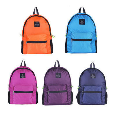 水滴甄選:新款時尚登山戶外旅行包大容量