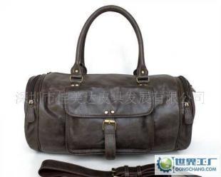 時尚復古風 女士個性旅行包 單肩/斜挎/手提包 旅游包#3064R_二手設備轉讓_世界工廠網中國產品信息庫