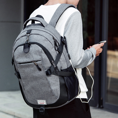 背包男雙肩包女休閑韓版2017新款男士旅行包大中學生書包時尚潮流 - 360購物