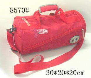 中杰供應 手提旅行包 行李包旅行包 單肩包 尼龍包8570#_服裝服飾_世界工廠網中國產品信息庫