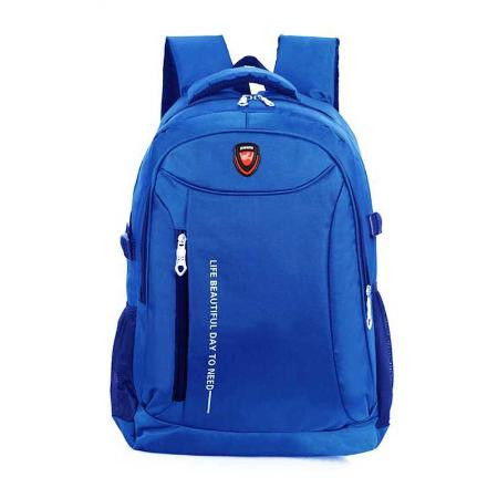 耐優雙肩包男士背包大容量旅行包電腦休閑女時尚高中初中學生書包