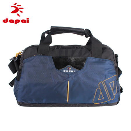 達派dapai新品時尚單肩斜跨健身旅行包 770