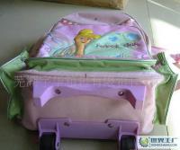 自產卡通休閑拉桿雙肩書包(多用兒童旅行包)[供應]_其他二手設備轉讓_世界工廠網中國產品信息庫