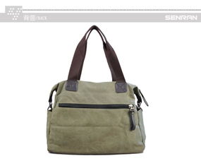 赫瑪利莎 2013新款時尚休閑純色帆布學(xué)生單肩包包女款簡約旅行包1093