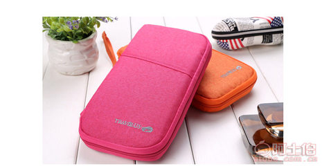 【香蝶現貨批發韓版多功能旅行證件卡包大號旅行包票夾錢包四代票夾】義烏市香蝶手袋廠 - 產品庫