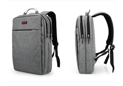 愛登堡 雙肩包時(shí)尚旅行包大容量休閑背包防潑水商務(wù)雙肩背包15英寸電腦包防水尼龍料f1618