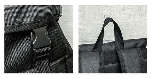 佰利 男士雙肩包商務(wù)休閑電腦帆布背包旅游旅行包簡(jiǎn)約時(shí)尚潮流書包