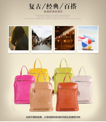 大量承接高檔真皮女包 女士雙肩包_紡織、皮革_世界工廠網(wǎng)中國產(chǎn)品信息庫