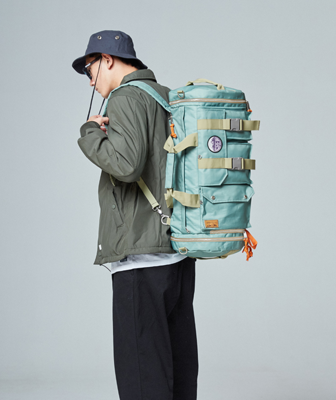 SubcrewCrew SC18-CW032 戶外大容量旅行包 實用性與耐用性的完美結合