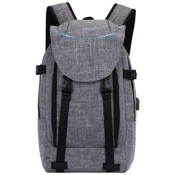 小童馬創意電腦雙肩包 都市通勤與戶外旅行的多功能伴侶