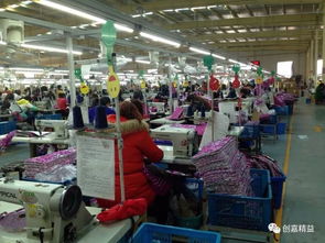 薇婭們背后的 超級工廠 服裝上新款式每月數量16萬 超過zara...