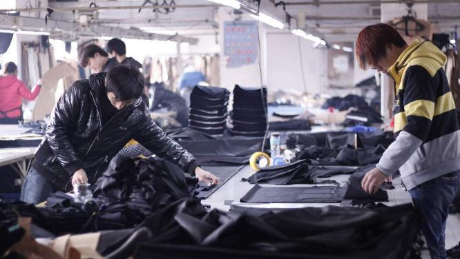 從10萬元起家,她開服裝廠18年成女富豪