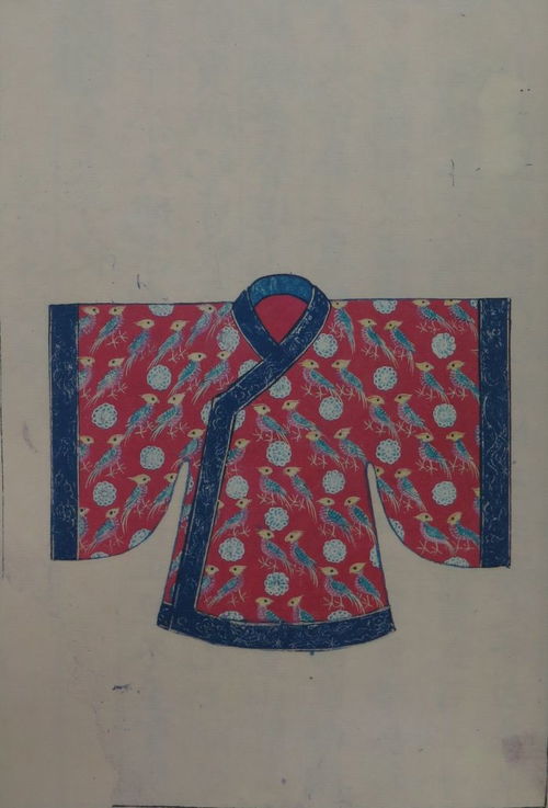 藝術開卷 從服章之美看元明清服飾演變