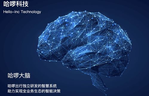 哈啰出行 以AI與數字技術驅動，引領共享出行智慧運營新時代